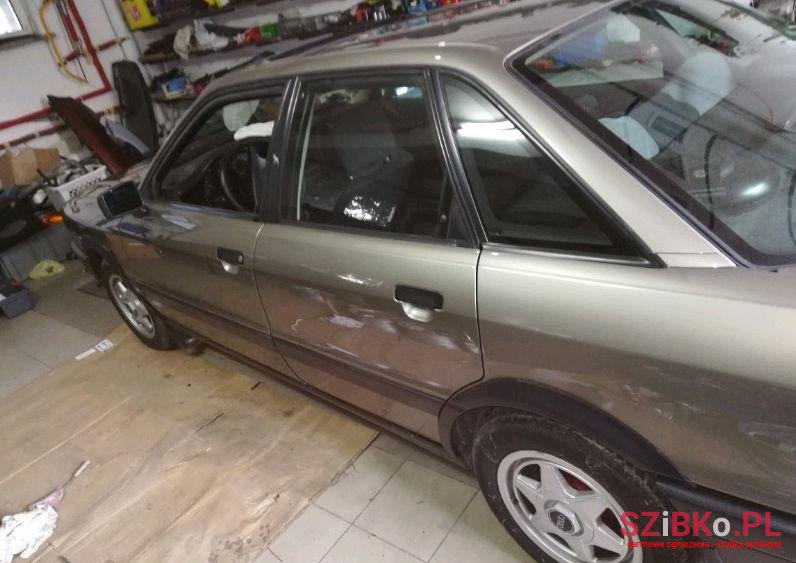 1991' Audi 80 photo #1