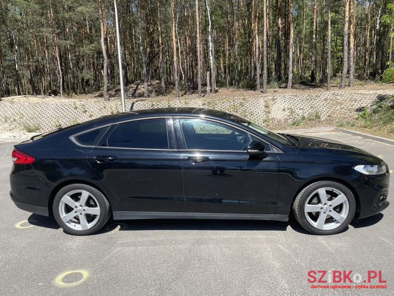 2019' Ford Mondeo photo #4