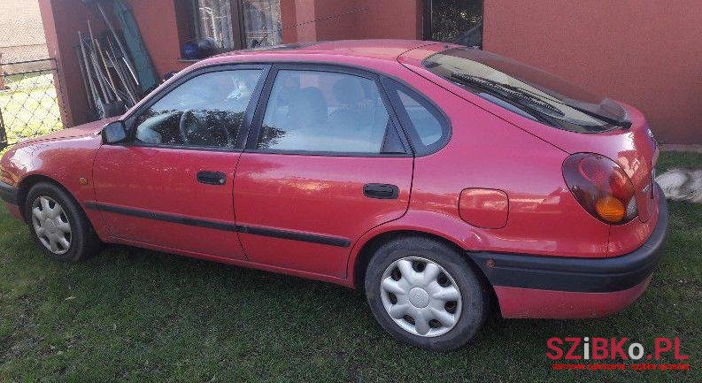 1997' Toyota Corolla photo #1