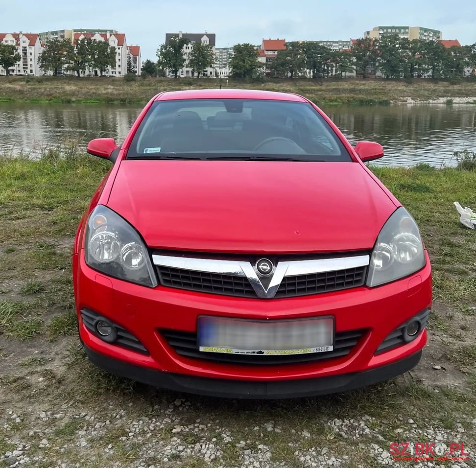 2007' Opel Astra photo #3