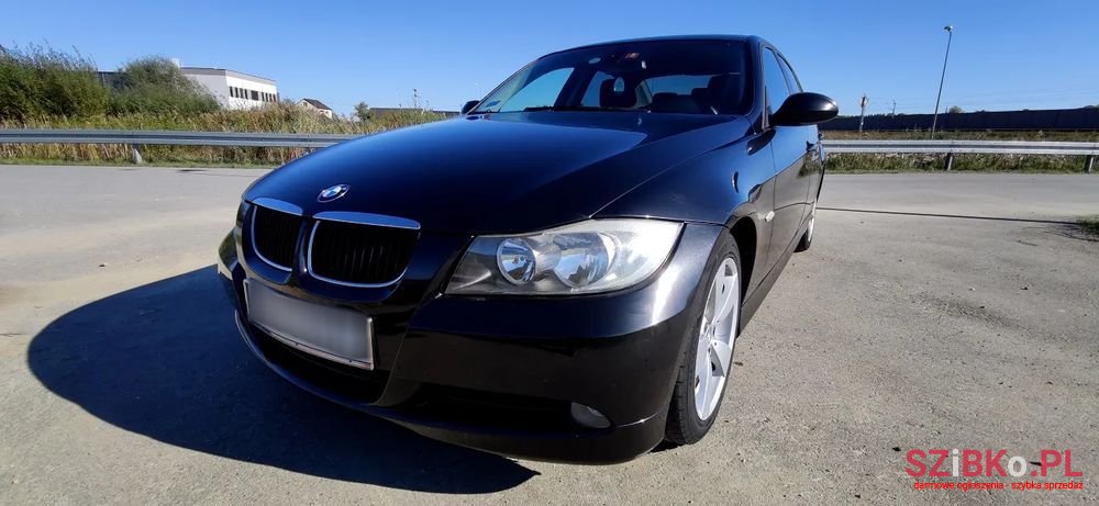 2007' BMW 3 Series 318I photo #1