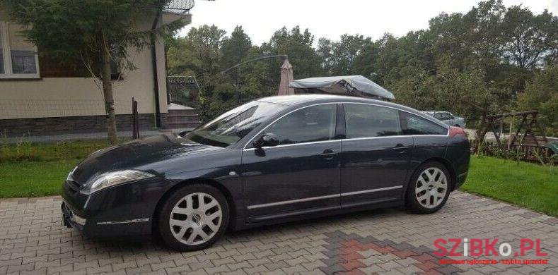 2007' Citroen C6 photo #1