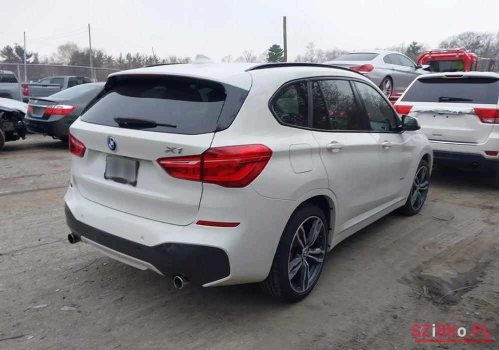 2017' BMW X1 photo #4