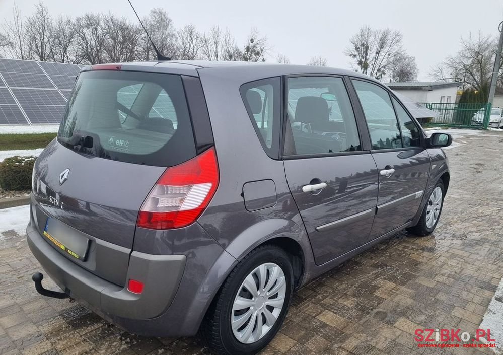 2003' Renault Scenic photo #4