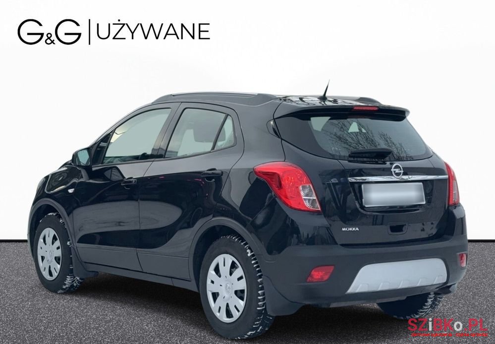 2015' Opel Mokka photo #3