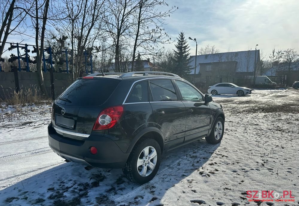 2010' Opel Antara photo #4