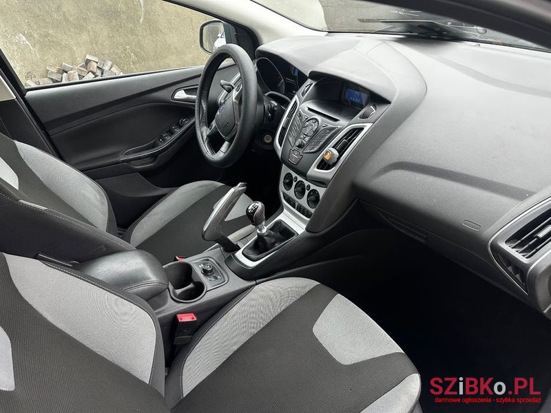 2012' Ford Focus 1.6 Tdci Edition Start photo #5
