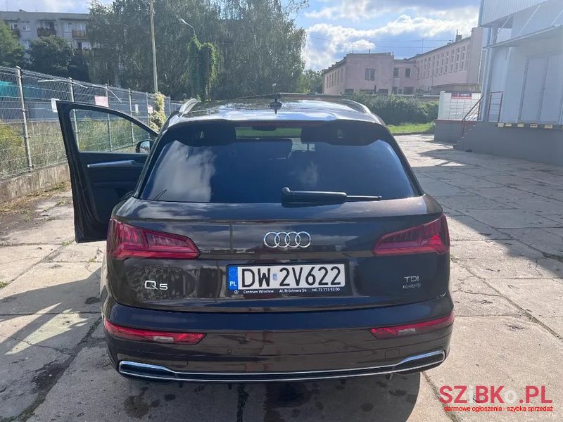 2018' Audi Q5 photo #3
