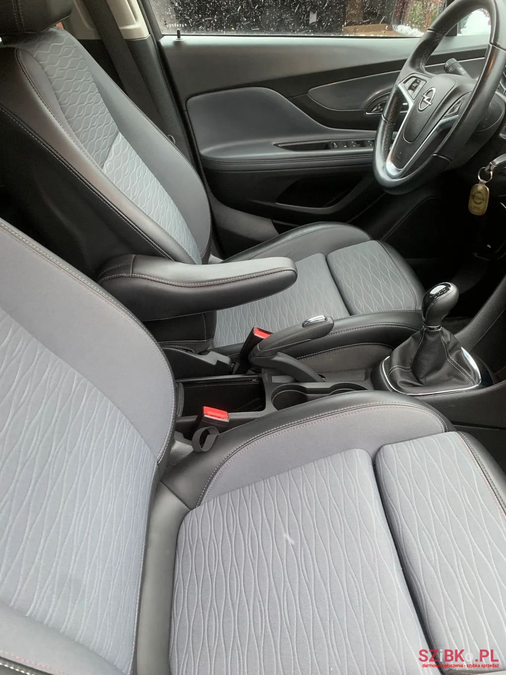 2015' Opel Mokka photo #5