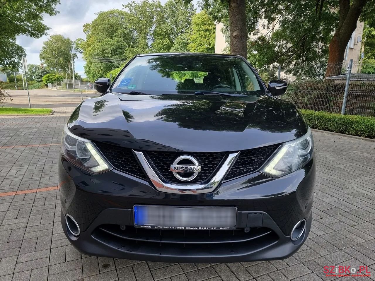 2014' Nissan Qashqai photo #1