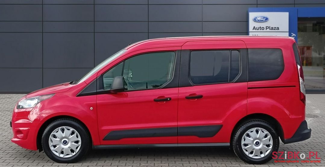 2018' Ford Tourneo Connect photo #2