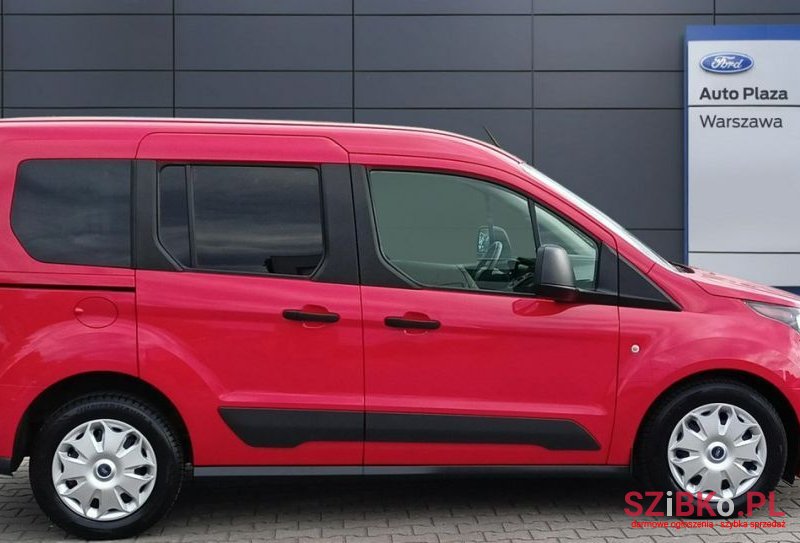 2018' Ford Tourneo Connect photo #6
