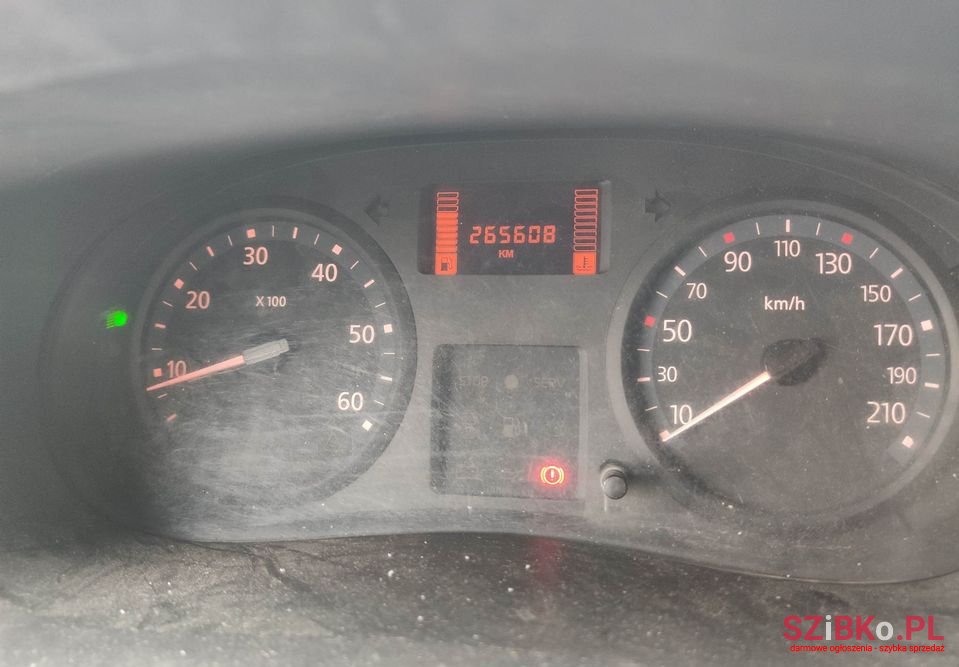 2011' Renault Trafic photo #5