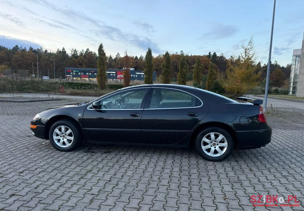 2003' Chrysler 300M photo #5