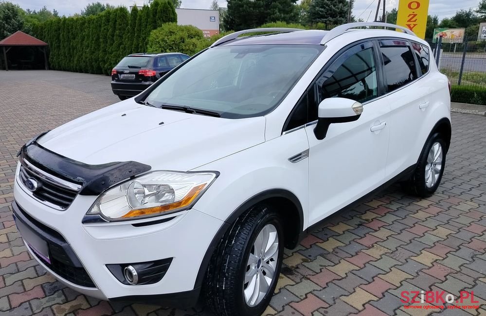 2011' Ford Kuga photo #1