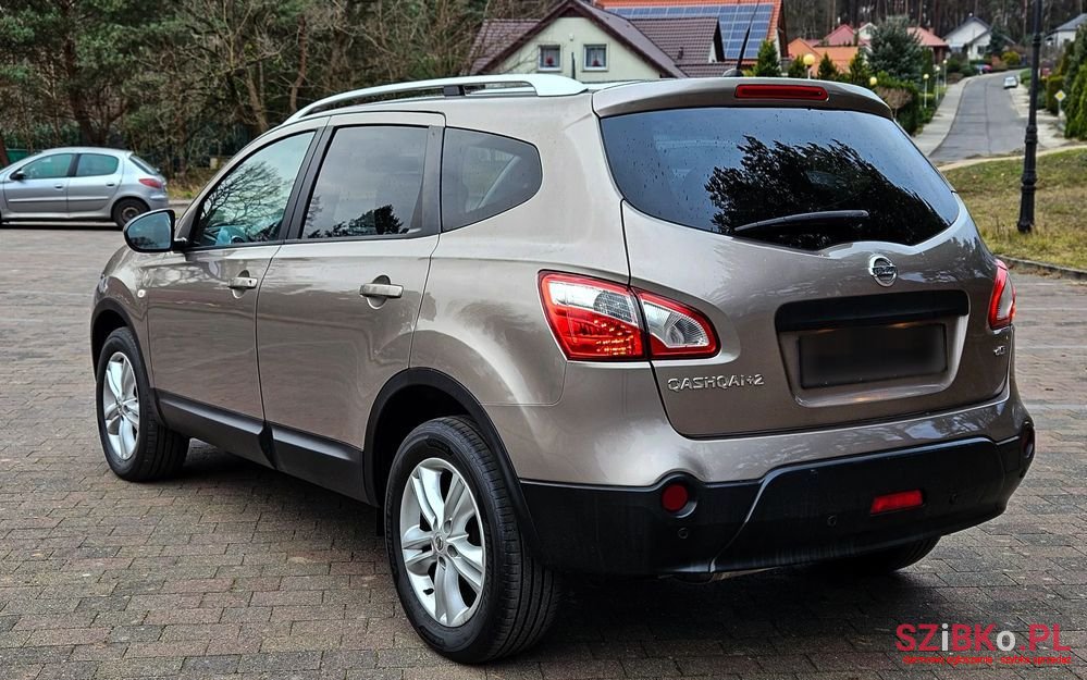 2011' Nissan Qashqai photo #4