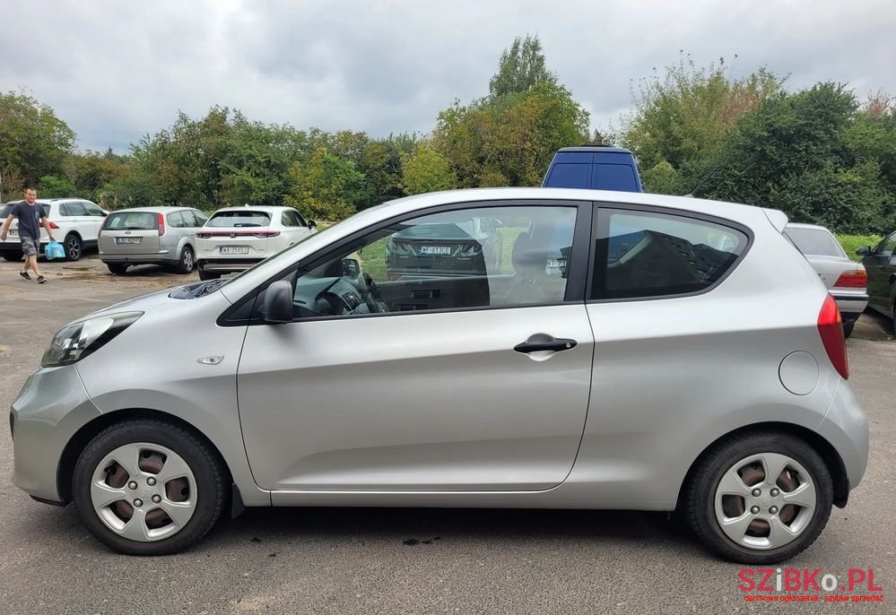 2014' Kia Picanto photo #3