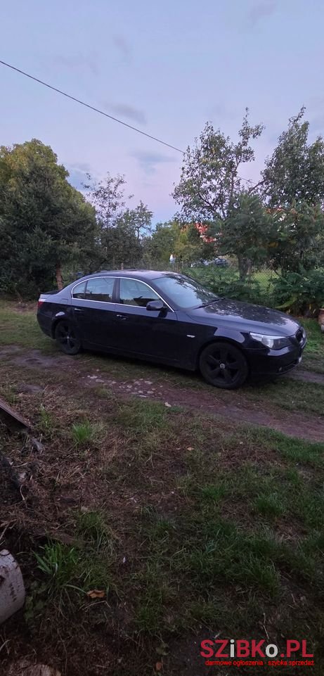 2004' BMW 5 Series photo #3