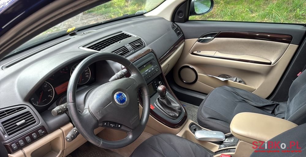 2007' Fiat Croma 1.9 Jtd Emotion photo #2