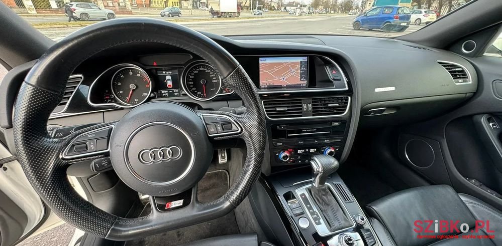 2014' Audi A5 S Tronic photo #3