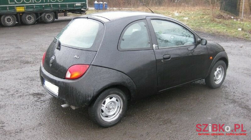 1998' Ford Ka photo #4