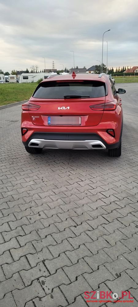 2022' Kia XCeed photo #5