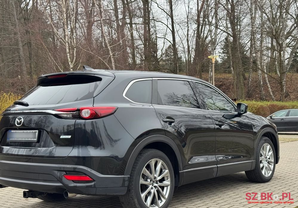 2019' Mazda CX-9 photo #6