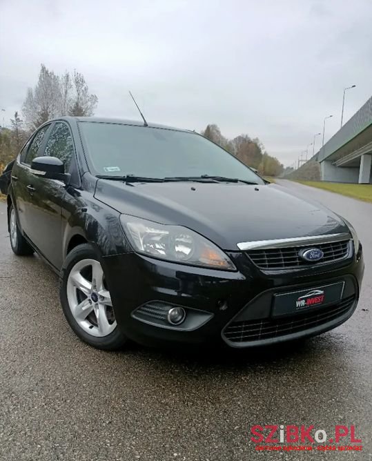 2008' Ford Focus photo #1