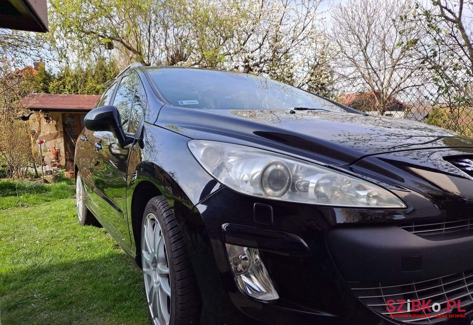 2008' Peugeot 308 photo #1