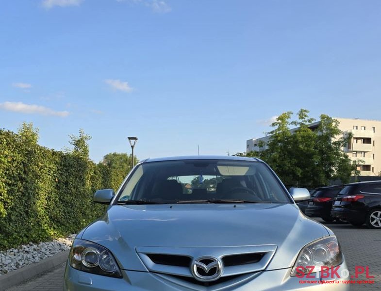 2009' Mazda 3 1.6 Active + photo #1