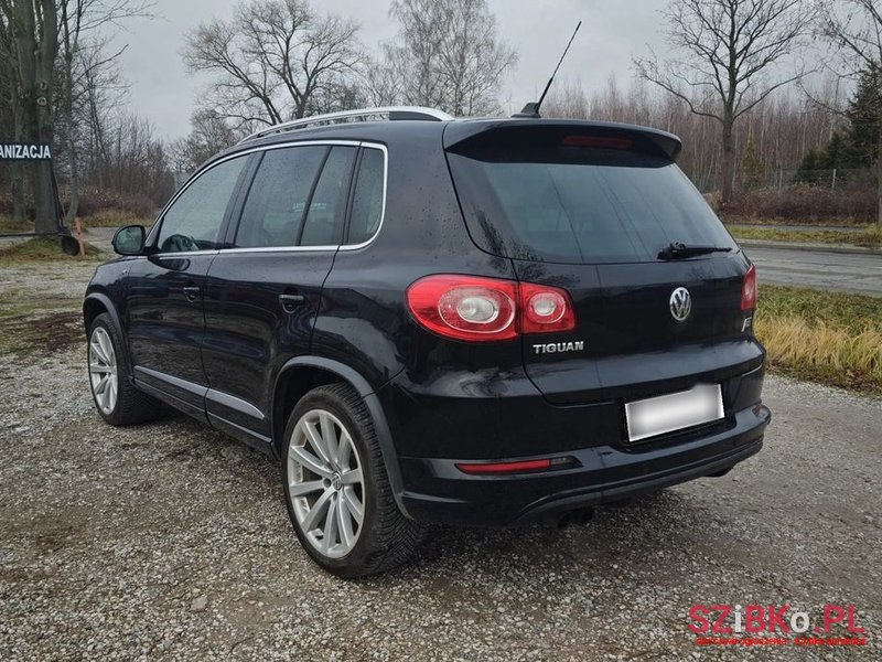 2009' Volkswagen Tiguan photo #5