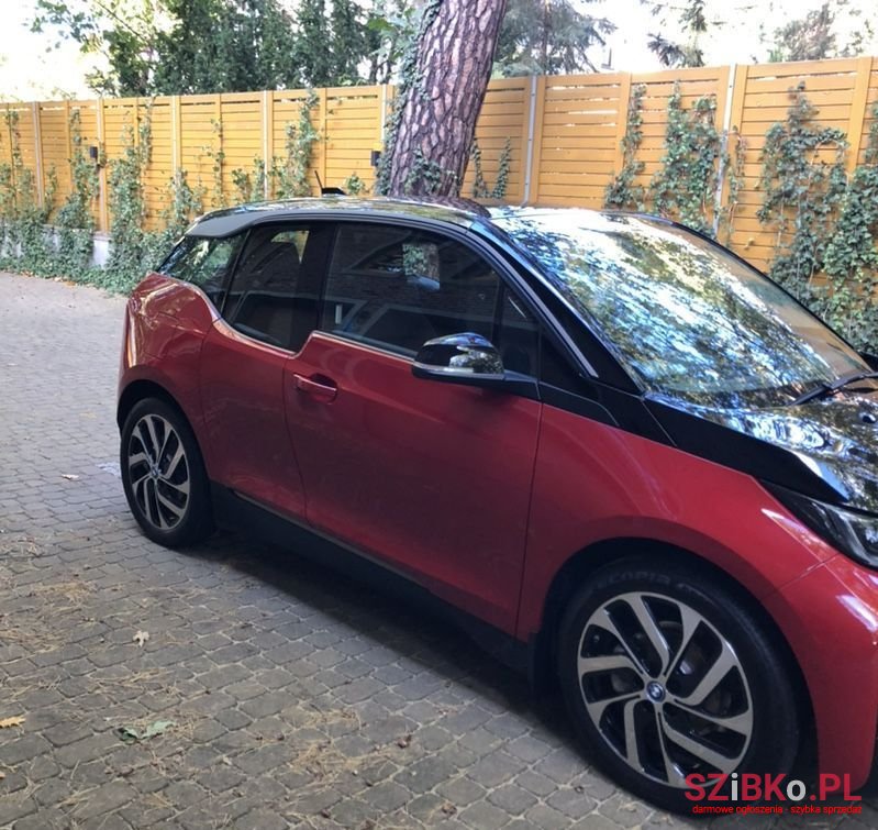 2018' BMW i3 photo #3
