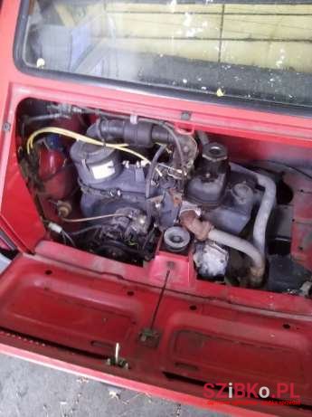 1995' Fiat 126 photo #2