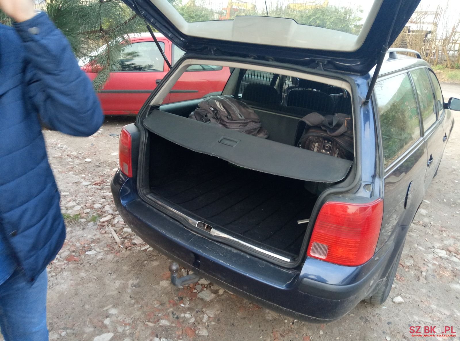 1998' Volkswagen Passat B5 photo #5