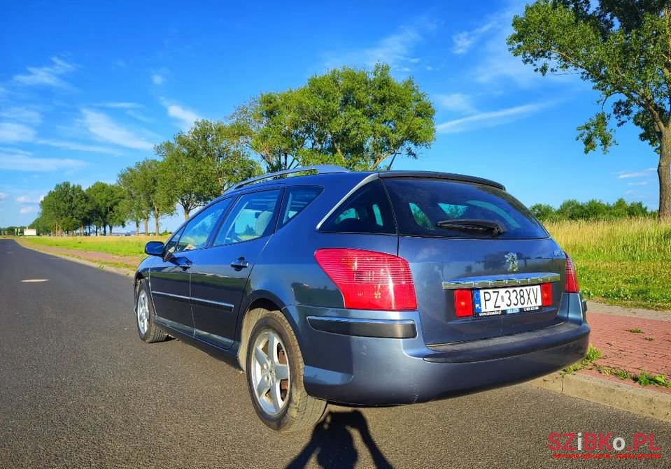 2005' Peugeot 407 photo #3