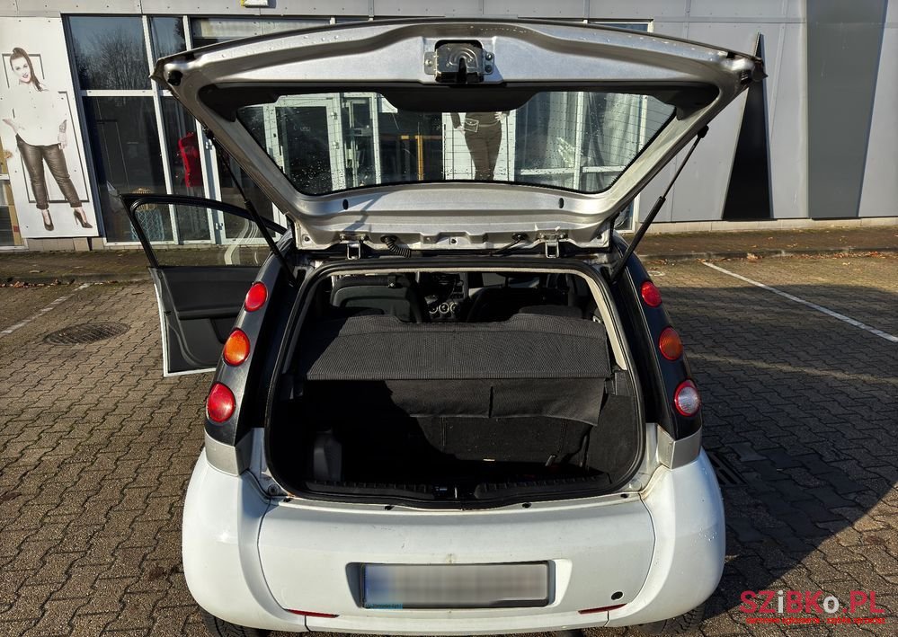 2005' Smart Forfour Pulse photo #6