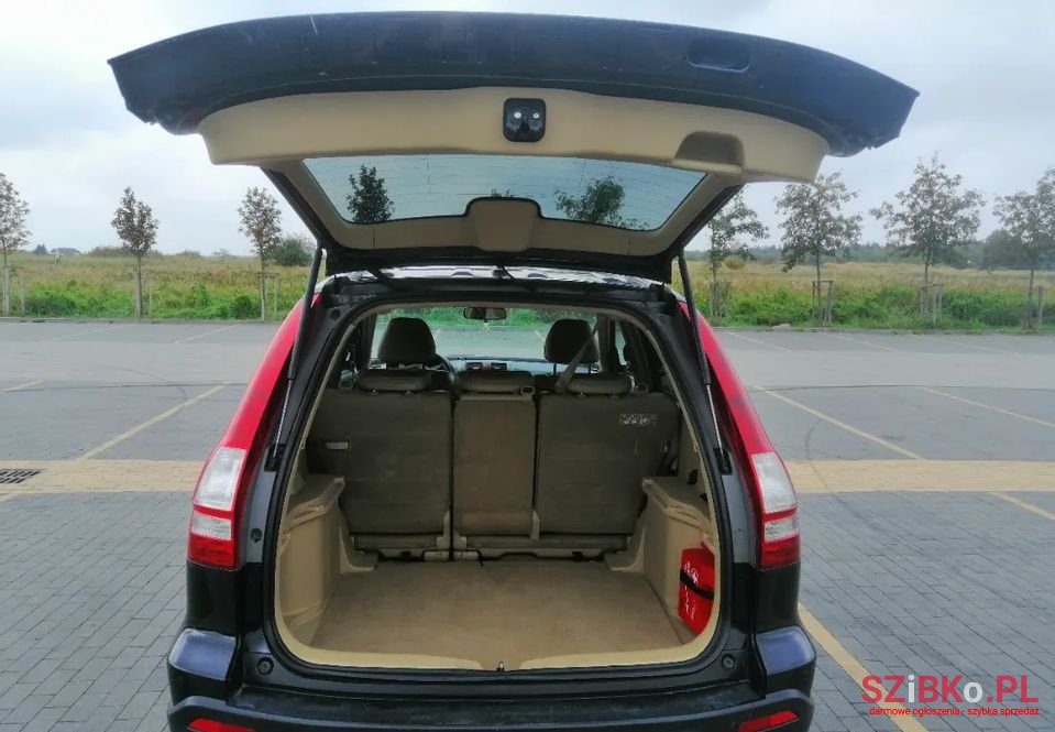 2008' Honda CR-V photo #5