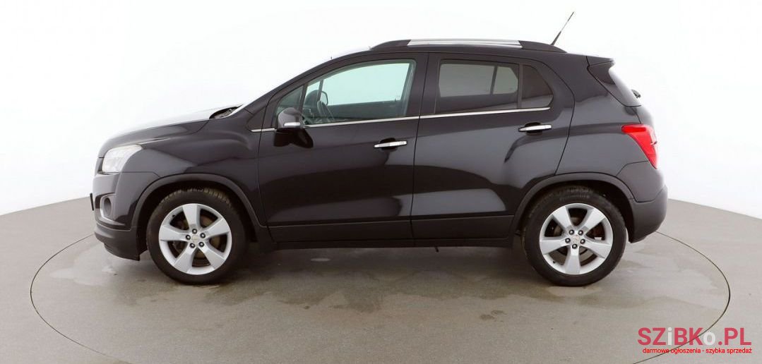 2013' Chevrolet Trax photo #2