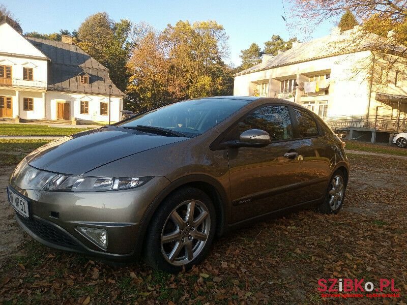 2006' Honda Civic photo #1