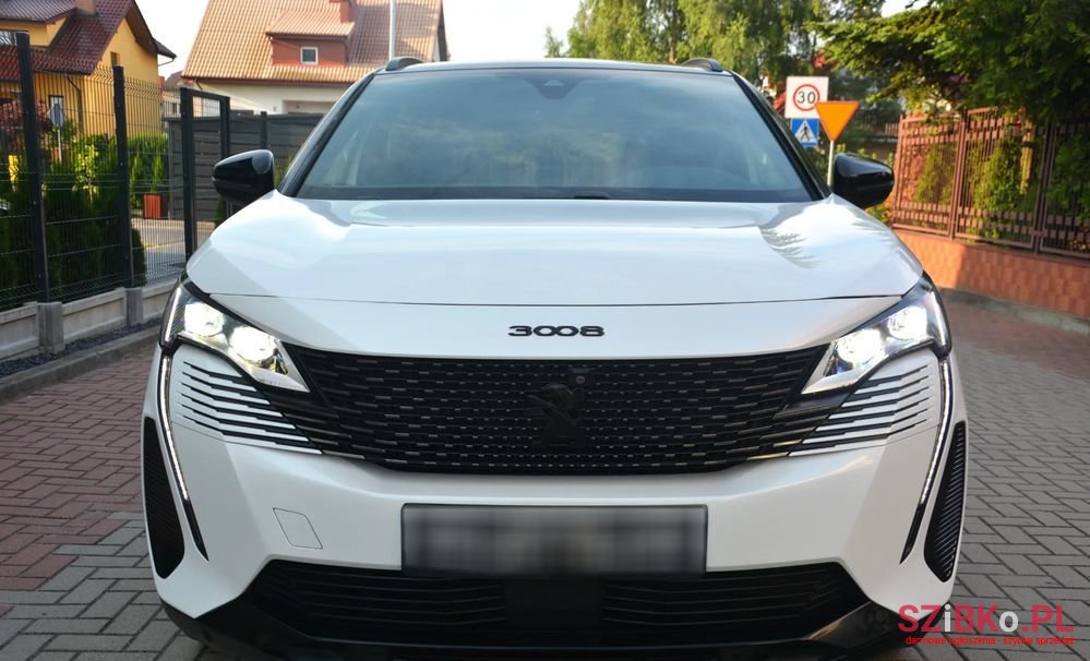2022' Peugeot 3008 photo #2