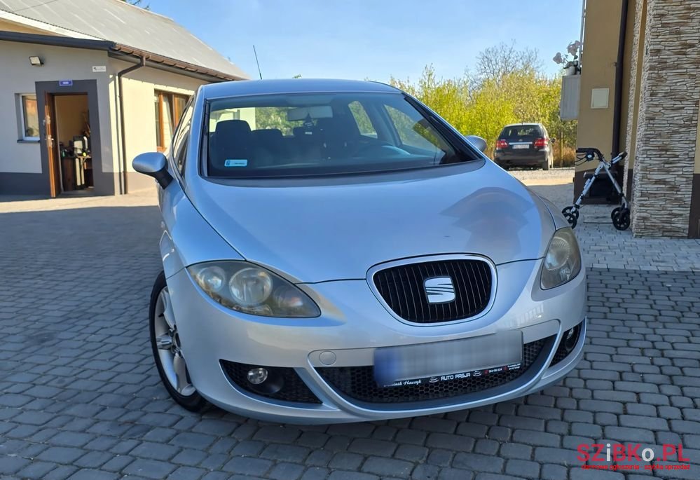 2008' SEAT Leon 1.8 Tsi Sport photo #6