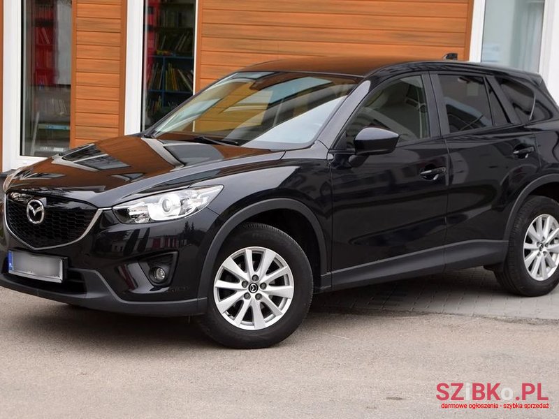 2012' Mazda CX-5 photo #6