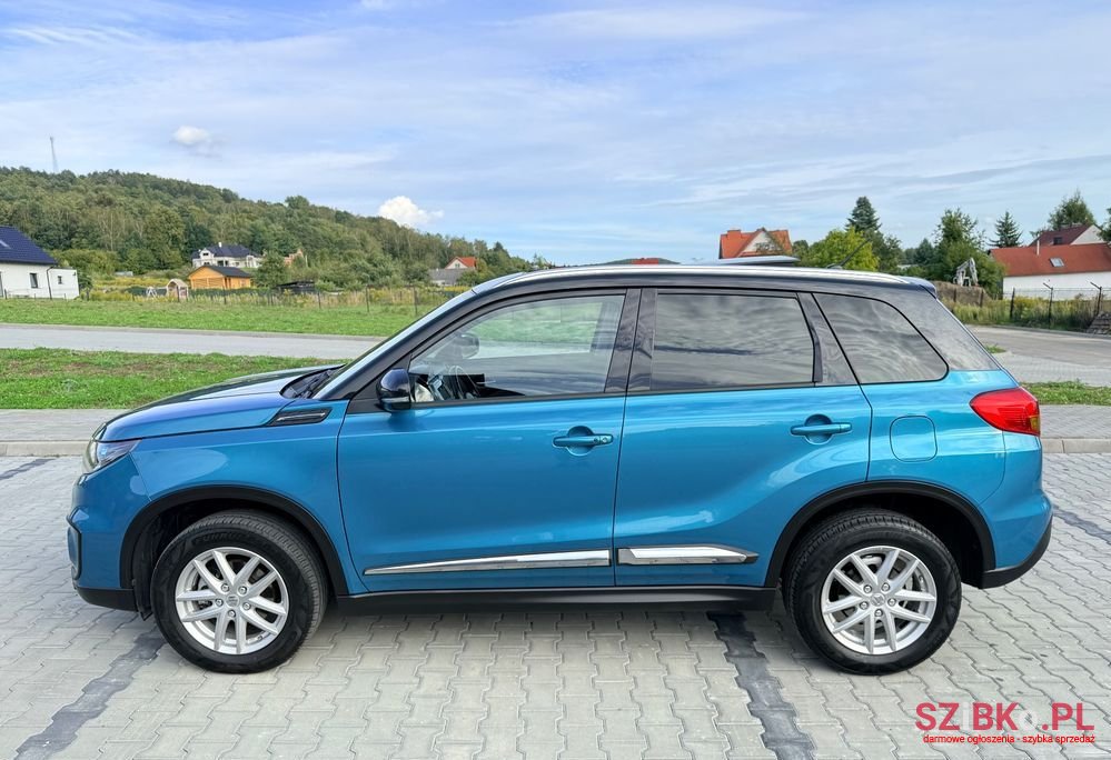 2016' Suzuki Vitara photo #6