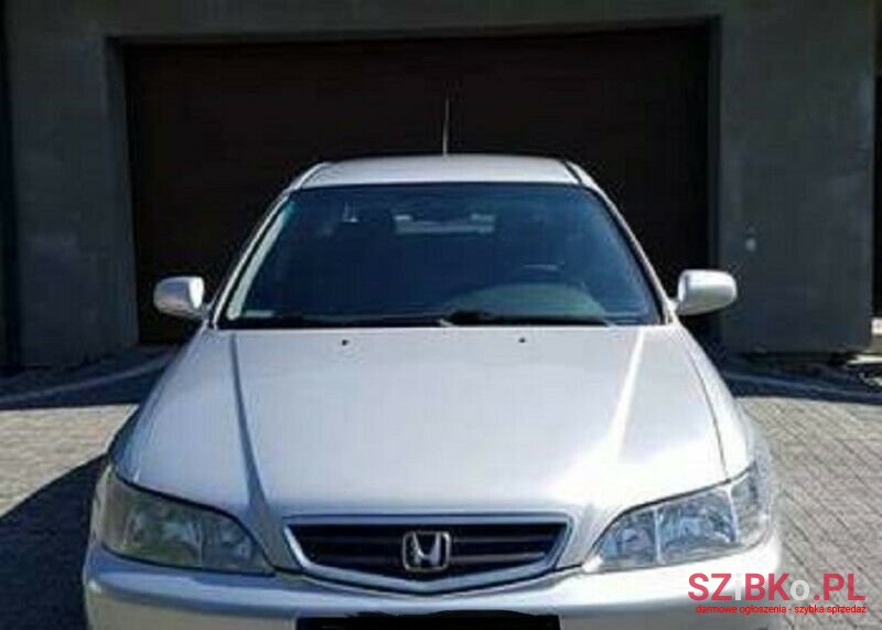 1999' Honda Accord photo #1