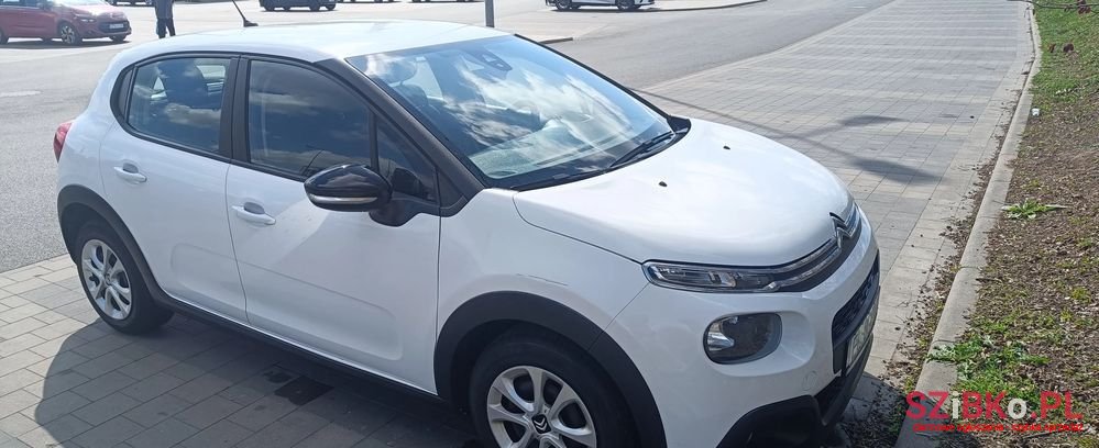 2019' Citroen C3 photo #2