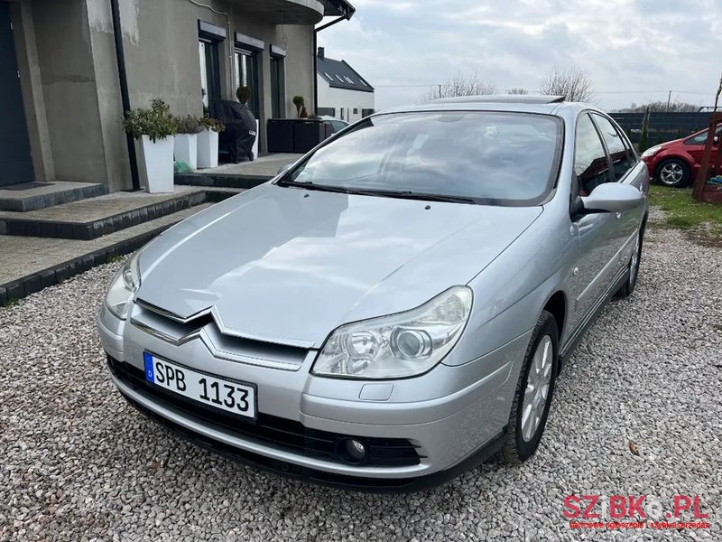 2006' Citroen C5 photo #4