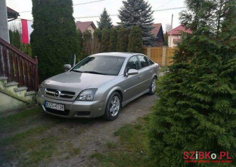 2003' Opel photo #1