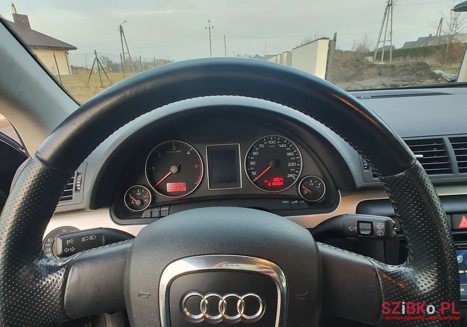 2007' Audi A4 photo #3