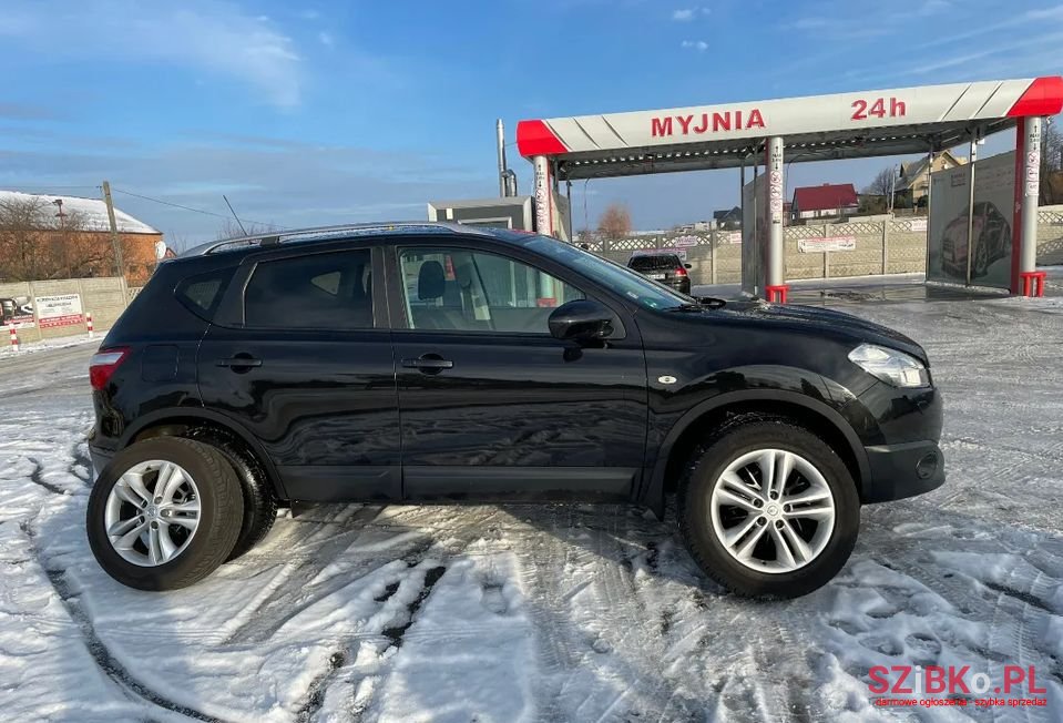 2010' Nissan Qashqai photo #2