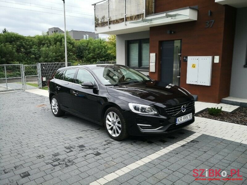 2014' Volvo V60 photo #1